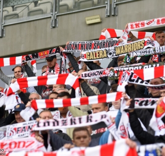 ŁKS Łódź - Arka Gdynia (3)