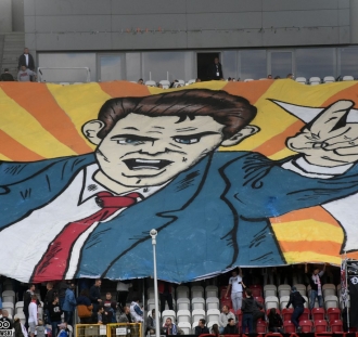ŁKS Łódź - Arka Gdynia (14)