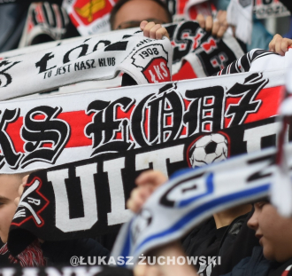 ŁKS Łódź - Arka Gdynia  (21)