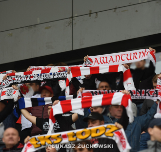 ŁKS Łódź - Arka Gdynia  (23)