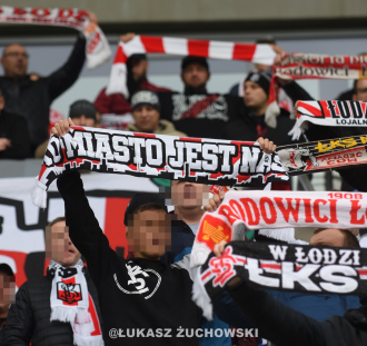 ŁKS Łódź - Arka Gdynia  (27)