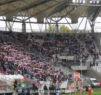 ŁKS Łódź - Arka Gdynia  (43)