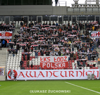 ŁKS Łódź - Arka Gdynia  (48)
