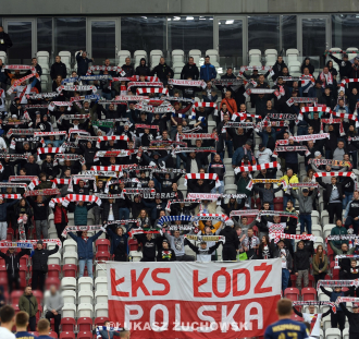 ŁKS Łódź - Arka Gdynia  (50)