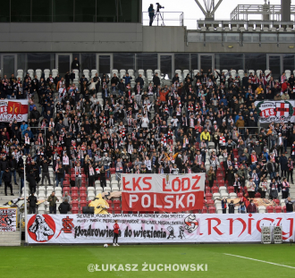 ŁKS Łódź - Arka Gdynia  (76)