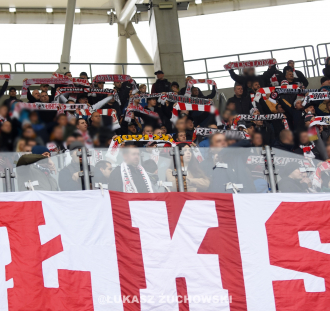 ŁKS Łódź - Arka Gdynia  (85)
