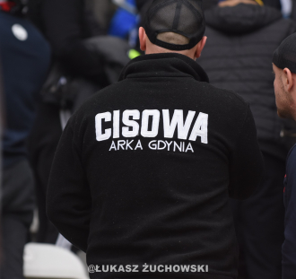 ŁKS Łódź - Arka Gdynia  (80)