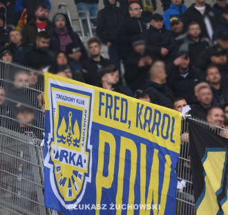 ŁKS Łódź - Arka Gdynia  (91)