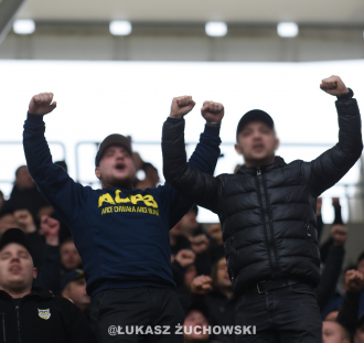 ŁKS Łódź - Arka Gdynia  (100)