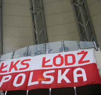 ŁKS Łódź - Cracovia Kraków (1)