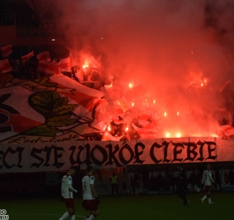 ŁKS Łódź - Cracovia Kraków (16)