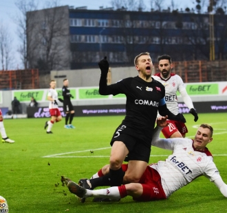ŁKS Łódź - Cracovia Kraków (43)