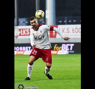 ŁKS Łódź - Cracovia Kraków (42)