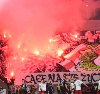 ŁKS Łódź - Cracovia Kraków (64)
