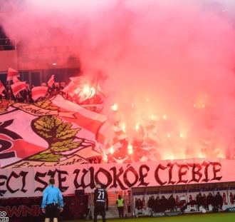 ŁKS Łódź - Cracovia Kraków (63)