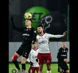 ŁKS Łódź - Cracovia Kraków (73)