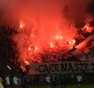 ŁKS Łódź - Cracovia Kraków (17)