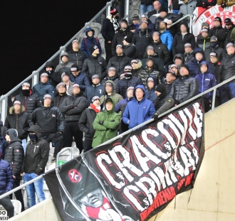ŁKS Łódź - Cracovia Kraków (77)