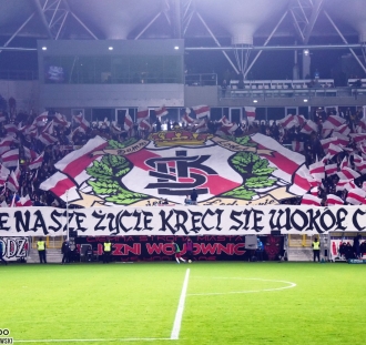 ŁKS Łódź - Cracovia Kraków (61)