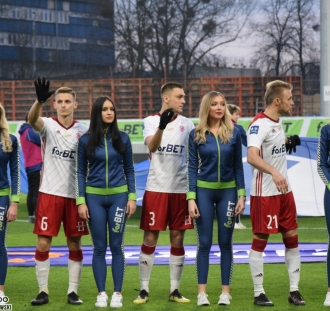 ŁKS Łódź - Cracovia Kraków (5)