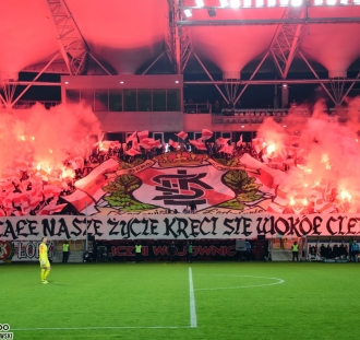 ŁKS Łódź - Cracovia Kraków (62)