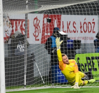 ŁKS Łódź - Cracovia Kraków (58)