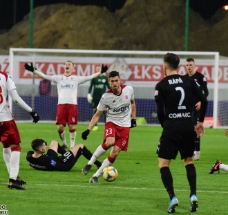 ŁKS Łódź - Cracovia Kraków (72)