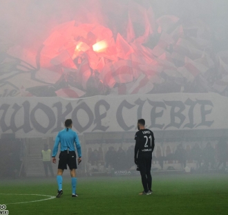 ŁKS Łódź - Cracovia Kraków (18)