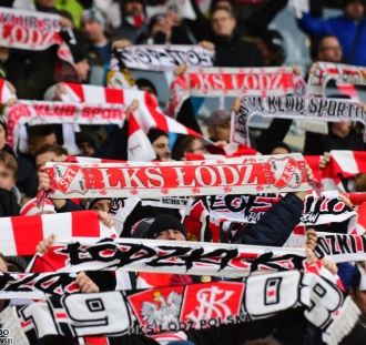 ŁKS Łódź - Cracovia Kraków (21)