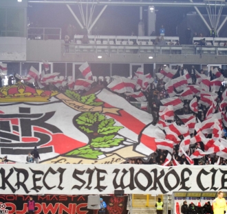 ŁKS Łódź - Cracovia Kraków (11)