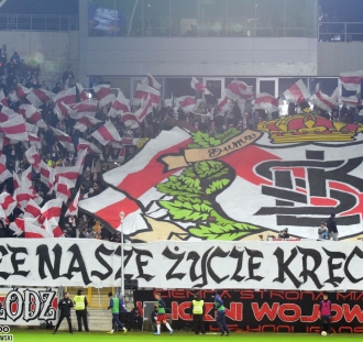 ŁKS Łódź - Cracovia Kraków (10)