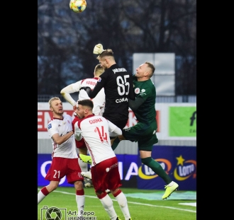 ŁKS Łódź - Cracovia Kraków (45)