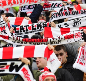 ŁKS Łódź - Cracovia Kraków (24)