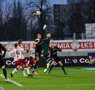 ŁKS Łódź - Cracovia Kraków (44)