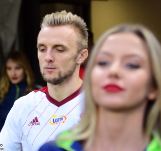 ŁKS Łódź - Cracovia Kraków (33)