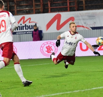 ŁKS Łódź - Cracovia Kraków (54)