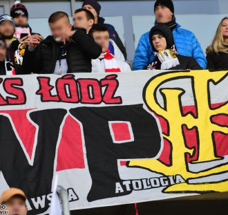 ŁKS Łódź - Cracovia Kraków (19)