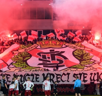 ŁKS Łódź - Cracovia Kraków (65)