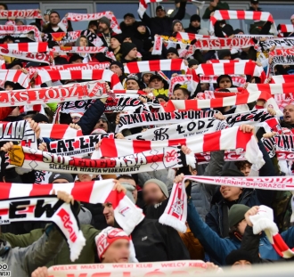 ŁKS Łódź - Cracovia Kraków (23)