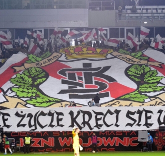 ŁKS Łódź - Cracovia Kraków (8)