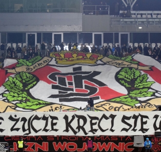 ŁKS Łódź - Cracovia Kraków (7)