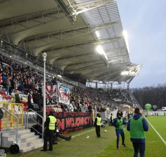 ŁKS Łódź - Cracovia Kraków (6)