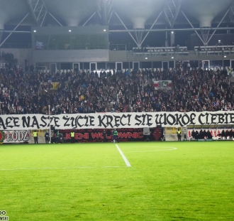 ŁKS Łódź - Cracovia Kraków (59)