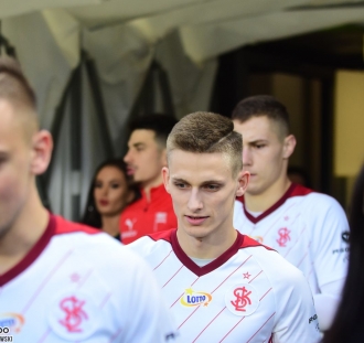 ŁKS Łódź - Cracovia Kraków (35)