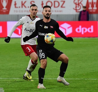 ŁKS Łódź - Cracovia Kraków (74)