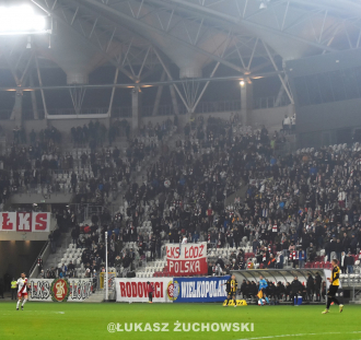 ŁKS Łódź - GKS Katowice (1)
