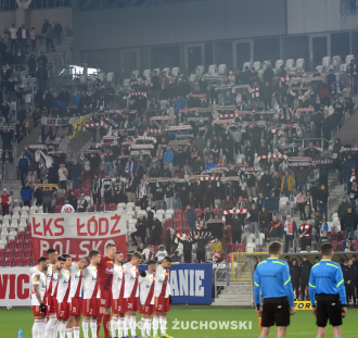 ŁKS Łódź - GKS Katowice (18)
