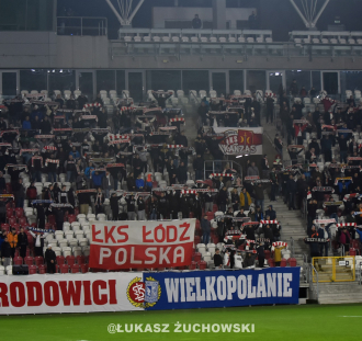 ŁKS Łódź - GKS Katowice (11)