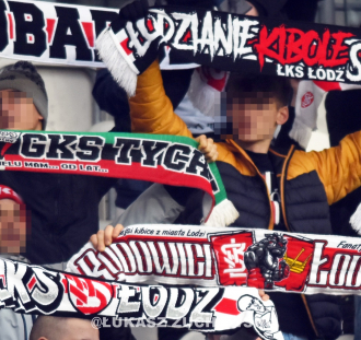 ŁKS Łódź - GKS Tychy (12)