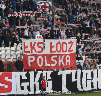ŁKS Łódź - GKS Tychy (32)